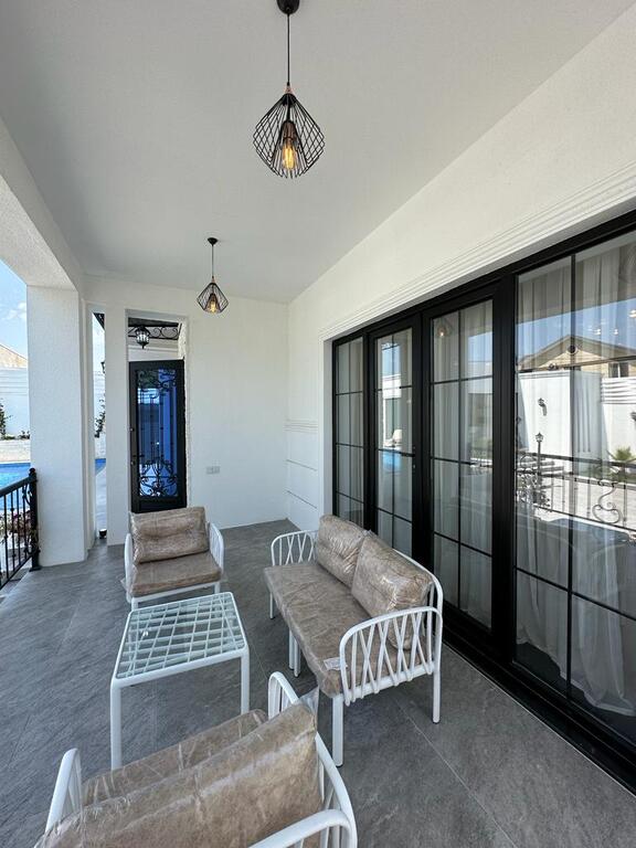 İcarəyə verilir 4 otaqlı həyət evi/bağ evi 220 m² — Ev, villa, Bakı (7)