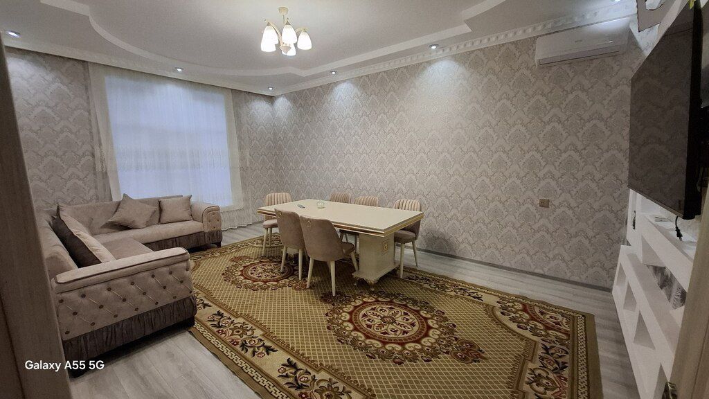 Həyət evi kirayə verilir, Qəbələ ş — Ev, villa, Qəbələ (5)