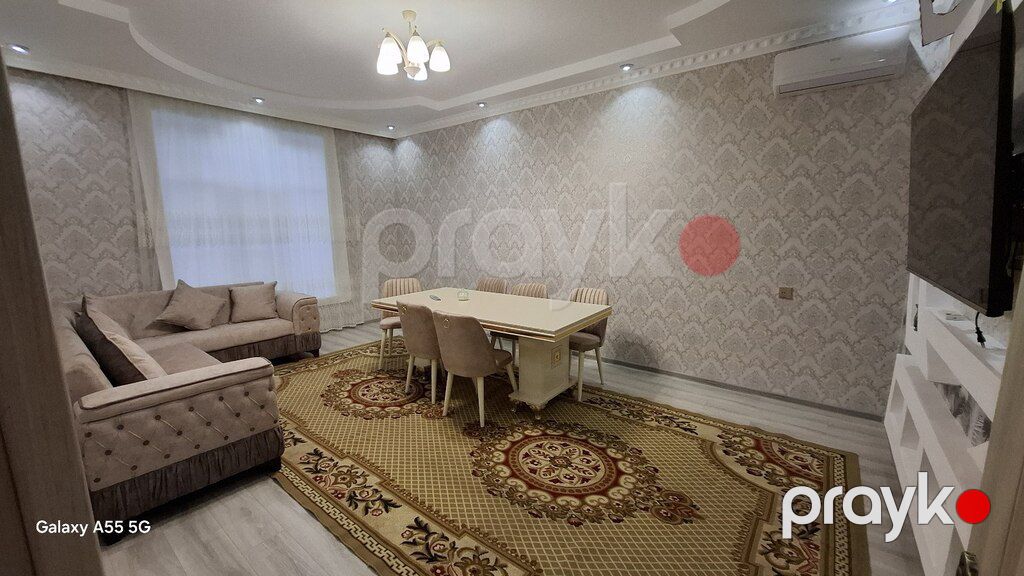 Həyət evi kirayə verilir, Qəbələ ş — Ev, villa, Qəbələ (5)