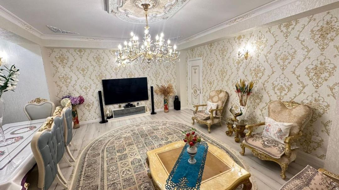 Satılır 4 otaqlı yeni tikili 160 m² — Mənzil, Bakı (5)