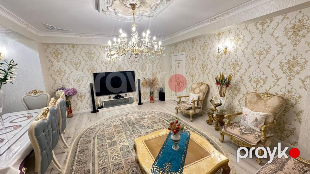 Satılır 4 otaqlı yeni tikili 160 m² — Mənzil, Bakı (5)