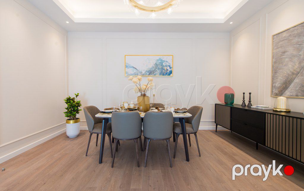 Satılır 3 otaqlı yeni tikili 103.8 m² — Mənzil, Bakı (2)