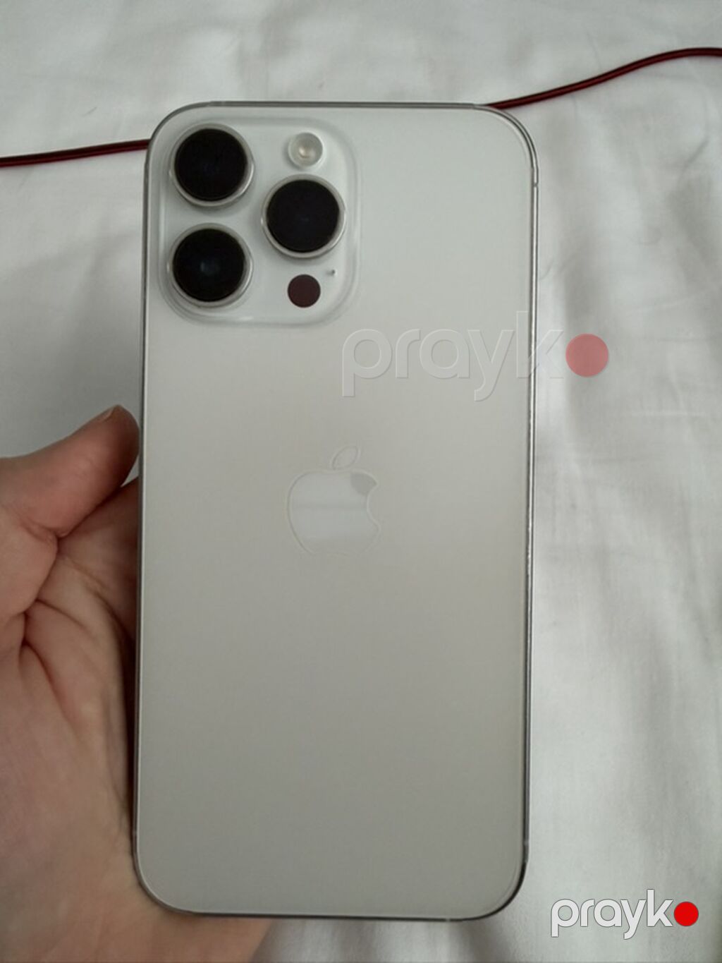 IPhone 14 Pro Max, Ağ, Face ID — Apple iPhone, Bakı