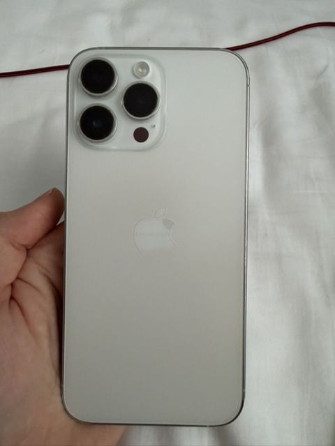 IPhone 14 Pro Max, Ağ, Face ID — Bakı