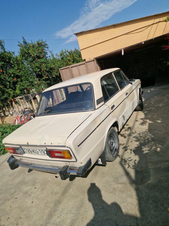 Lada (VAZ) 2106, 1.5 L, 1988 il, 767 497 km — Avtomobillər, Sumqayıt (5)
