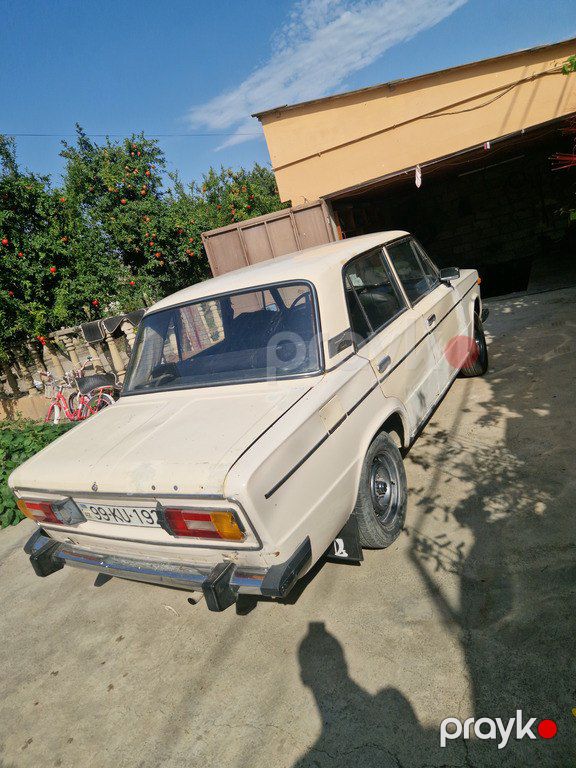 Lada (VAZ) 2106, 1.5 L, 1988 il, 767 497 km — Avtomobillər, Sumqayıt (5)