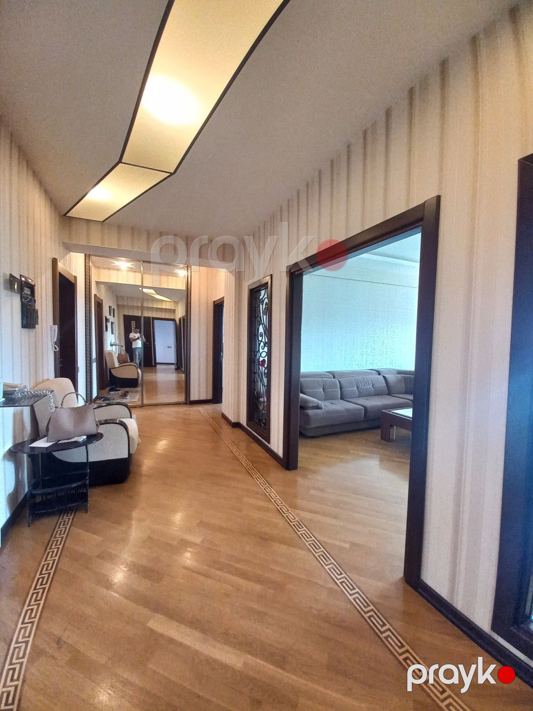 Satılır 2 otaqlı yeni tikili 110 m² — Mənzil, Bakı (7)