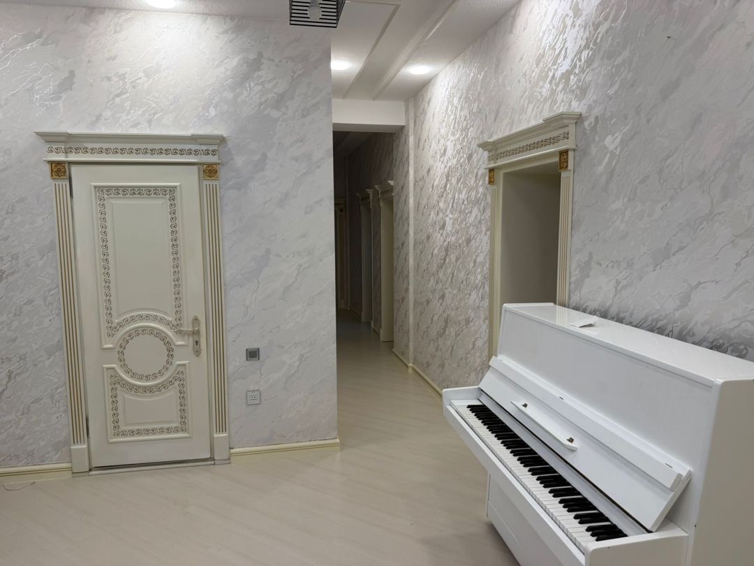 İcarəyə verilir 5 otaqlı yeni tikili 180 m² — Mənzil, Bakı (12)