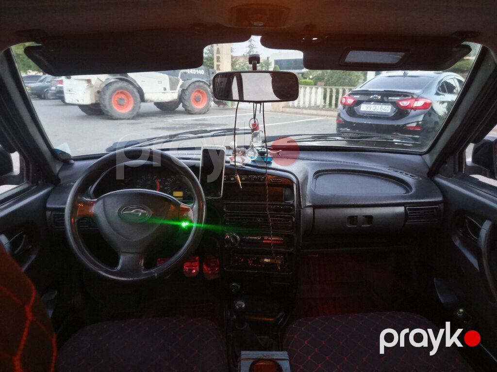 Lada (VAZ) 2115, 1.6 L, 2005 il, 218 000 km — Avtomobillər, Saatlı (3)