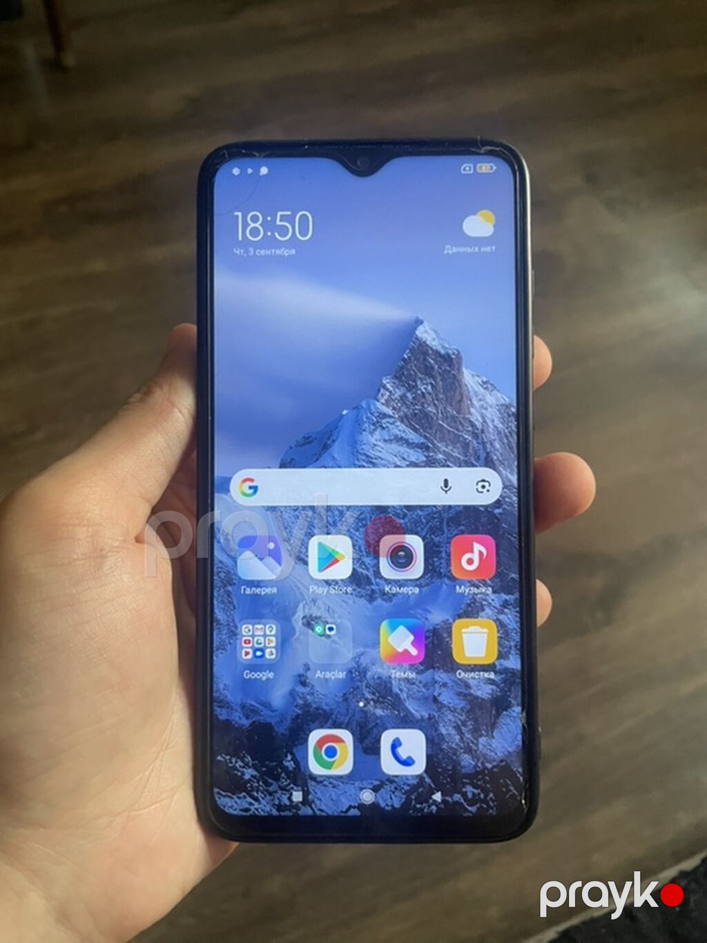 Redmi Note 8 Pro, 64 GB — Xiaomi, Bakı (2)