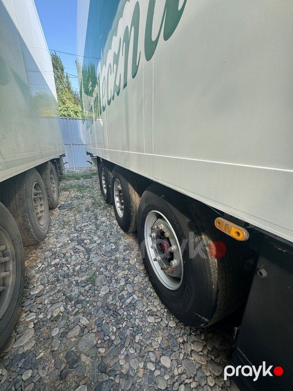 MAN TGX 18.440, 4.4 L, 2011 il, 9 870 000 km — Yük maşınları, Masallı (12)