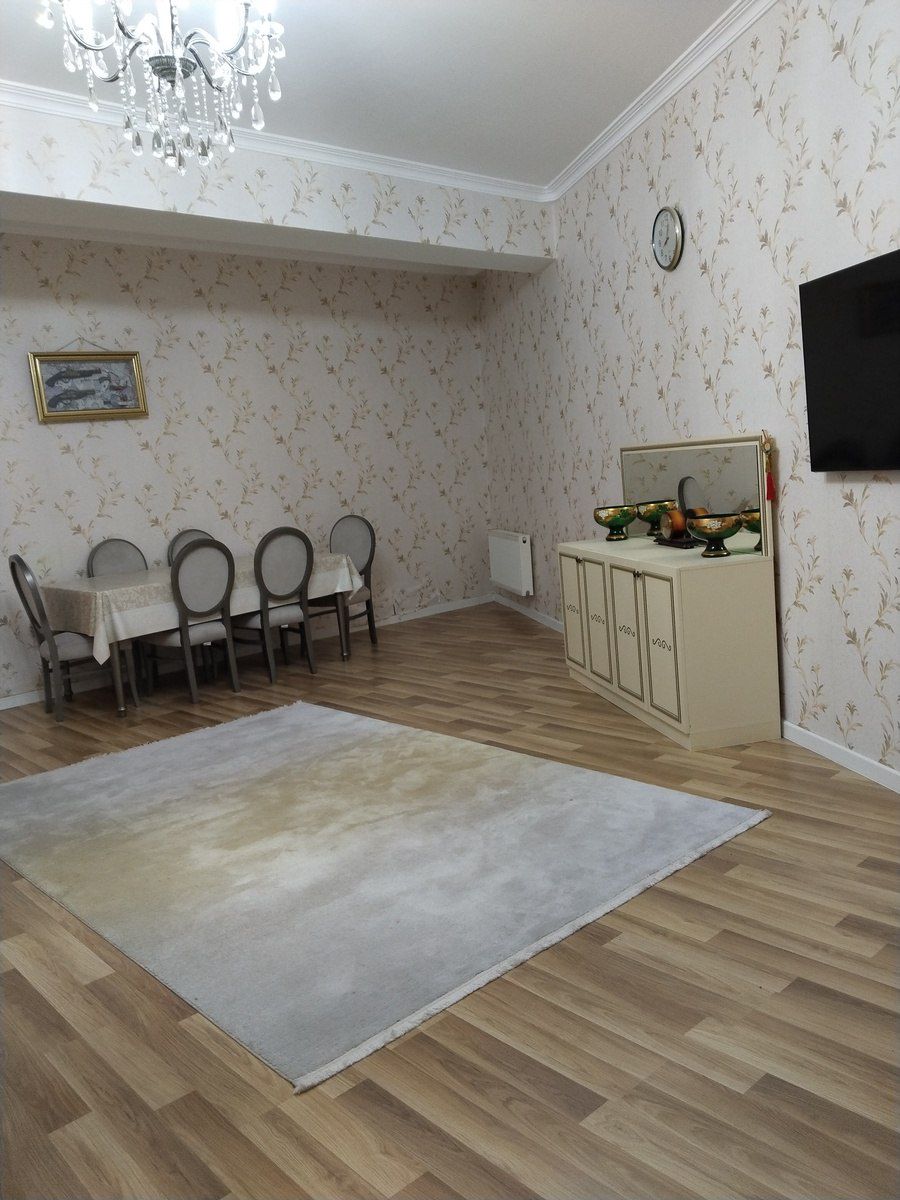 Satılır 3 otaqlı yeni tikili 135 m² — Mənzil, Bakı (8)