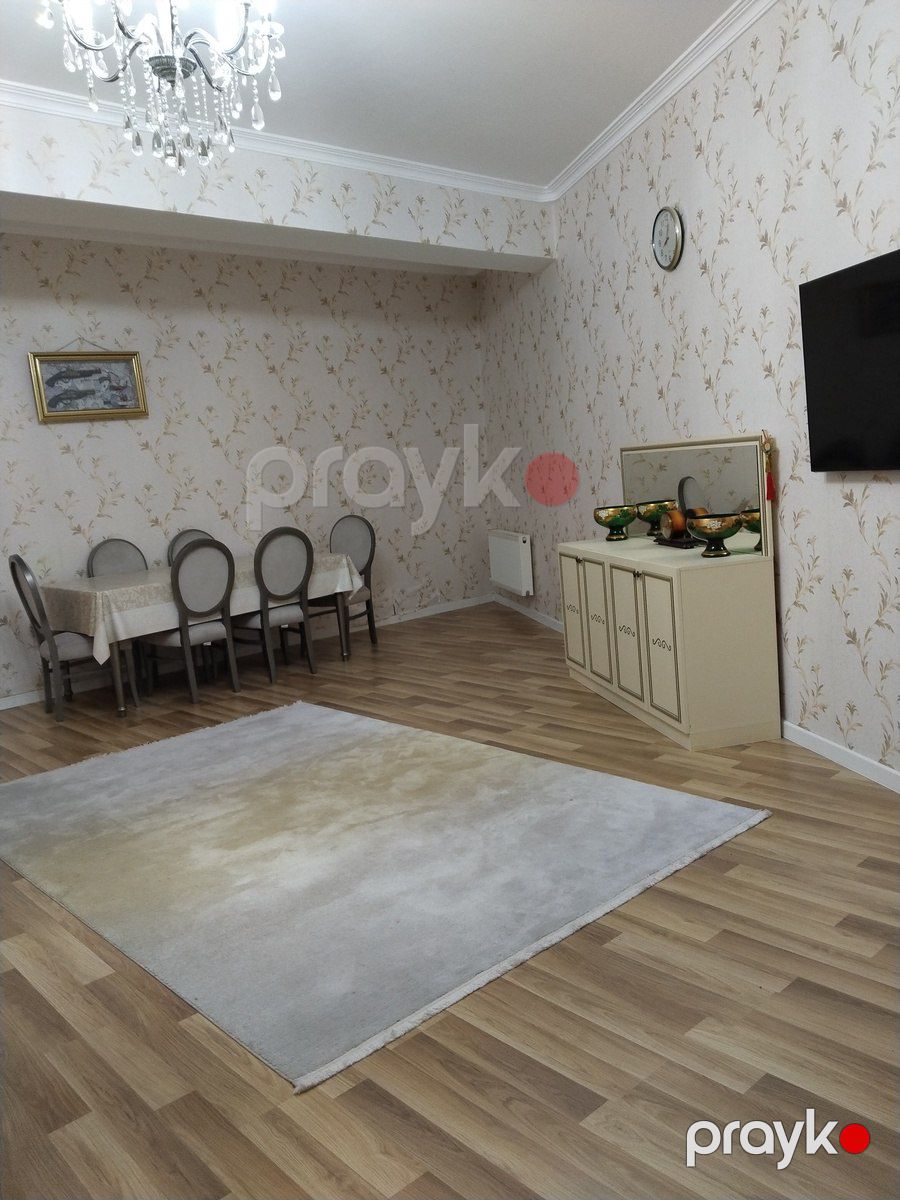 Satılır 3 otaqlı yeni tikili 135 m² — Mənzil, Bakı (8)