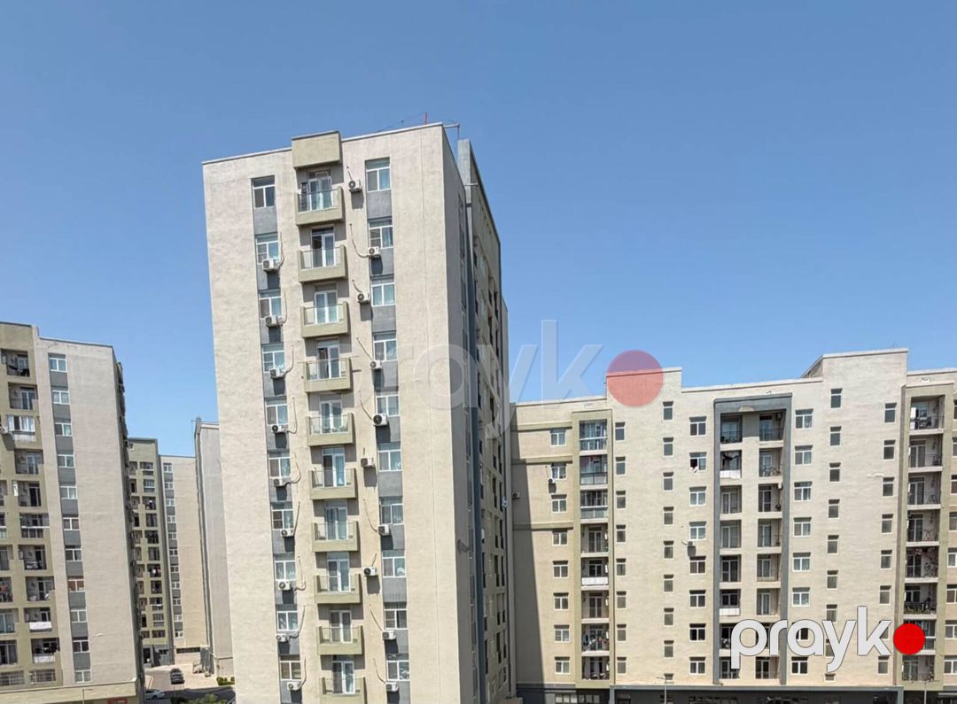 Satılır 2 otaqlı yeni tikili 70 m² — Mənzil, Bakı (10)