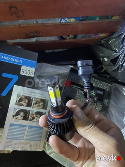 M7 led 9005