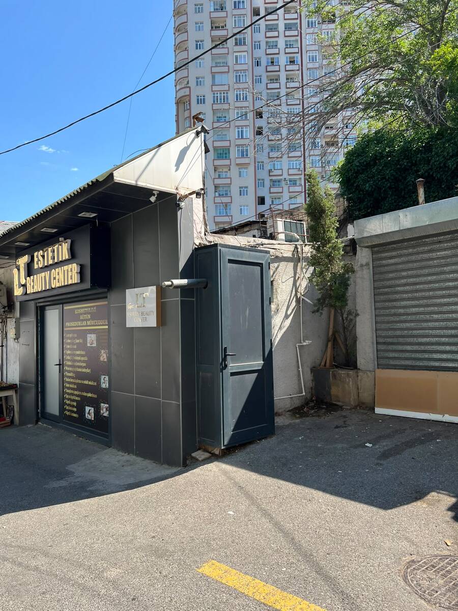 Satılır obyekt 41 m² — Əmlak, Bakı (8)