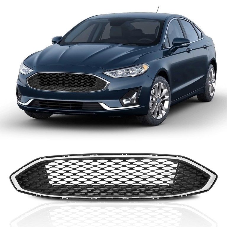 "Ford Fusion 2013-2020" radiator barmaqlığı — Ehtiyat hissələri və aksesuarlar, Bakı (6)