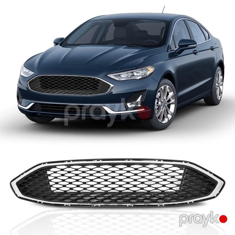 "Ford Fusion 2013-2020" radiator barmaqlığı — Ehtiyat hissələri və aksesuarlar, Bakı (6)