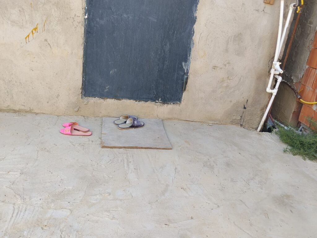 2 otaqlı, 52 kv. m, Kredit yoxdur, Orta təmir — Ev, villa, Digah (9)