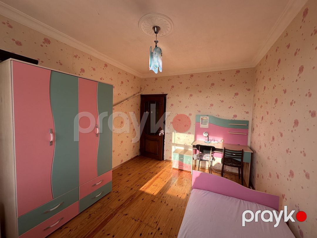 Satılır 4 otaqlı köhnə tikili 120 m² — Mənzil, Bakı (6)