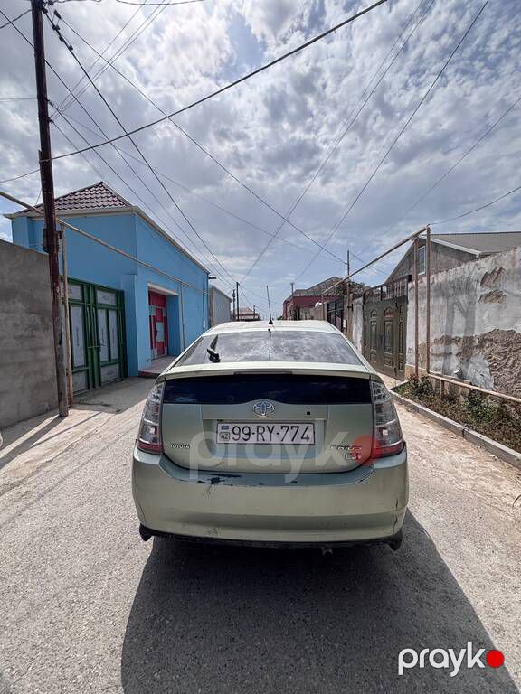 Toyota Prius, 1.5 L, 1.3 kWh, 2008 il, 333 300 km — Avtomobillər, Şirvan (10)