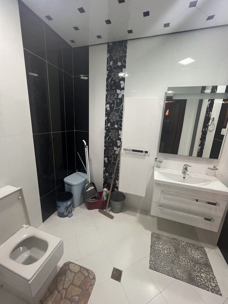 Satılır 3 otaqlı yeni tikili 215 m² — Mənzil, Bakı (12)