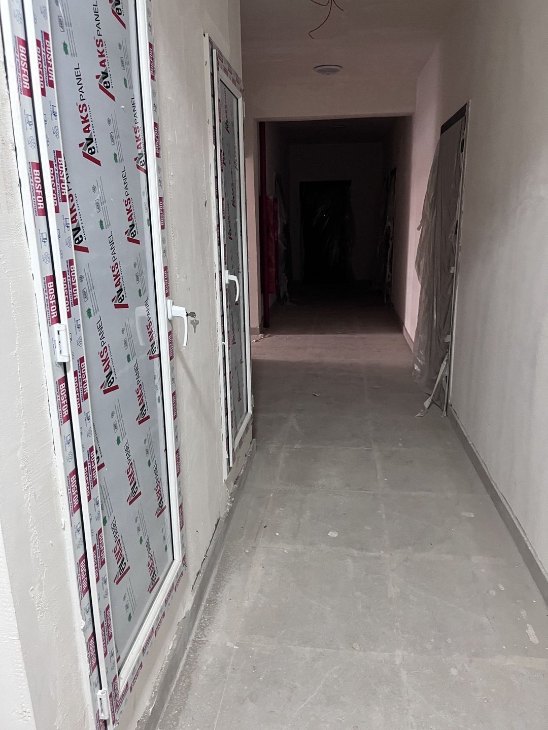 1-otaqlı yeni tikili, Sumqayıt ş., 45 m² — Mənzil, Sumqayıt (10)