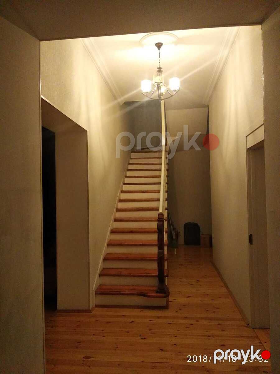 Satılır 6 otaqlı həyət evi/bağ evi 270 m² — Ev, villa, Bakı (8)