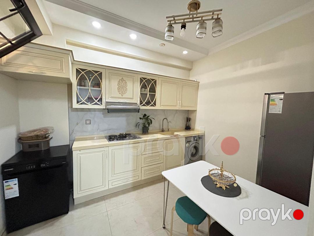 İcarəyə verilir 2 otaqlı yeni tikili 80 m² — Mənzil, Bakı (7)