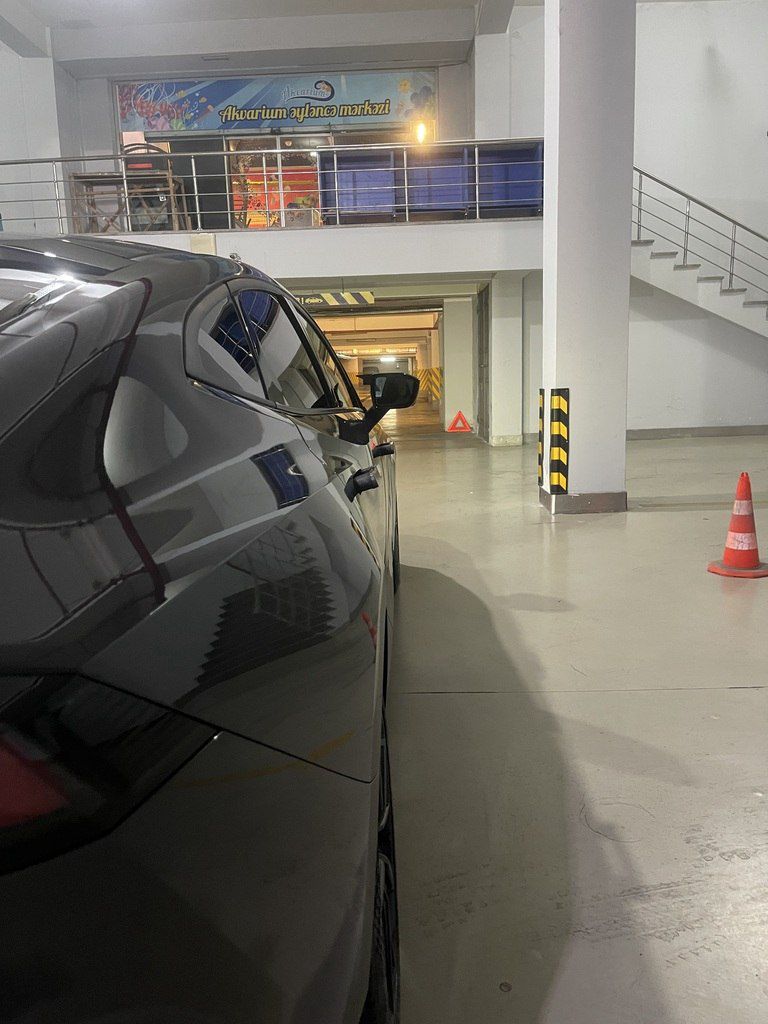 Changan Uni-V, 1.5 L, 2023 il, 59 900 km — Avtomobillər, Bakı (5)