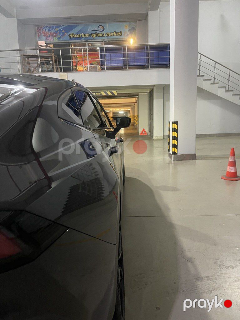 Changan Uni-V, 1.5 L, 2023 il, 59 900 km — Avtomobillər, Bakı (5)