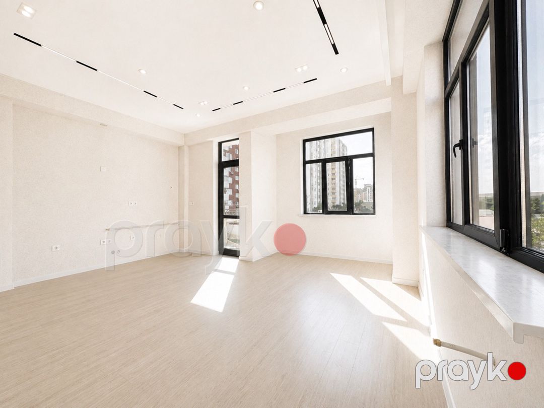 Satılır 2 otaqlı yeni tikili 60 m² — Mənzil, Bakı (7)
