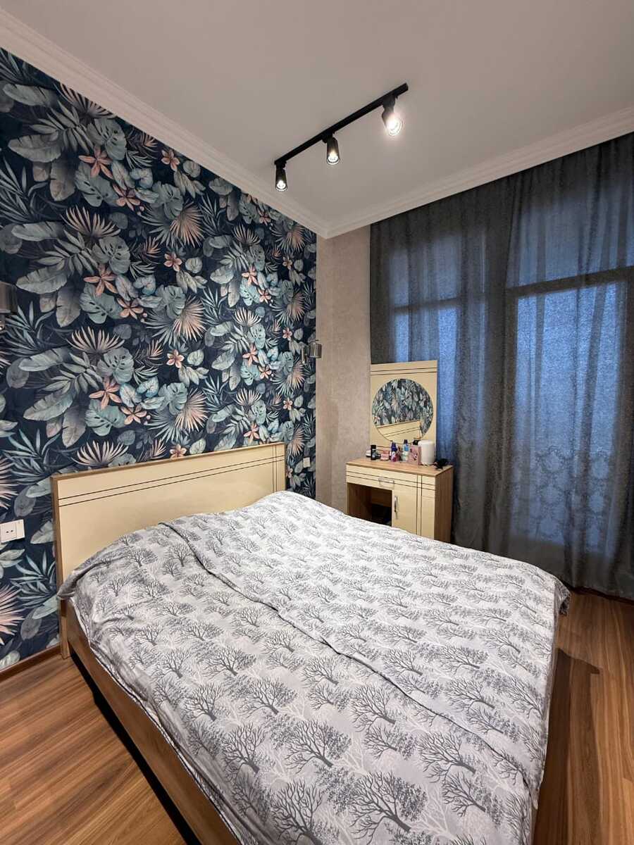 2-otaqlı yeni tikili, Azadlıq pr., 55 m² — Mənzil, Bakı (9)