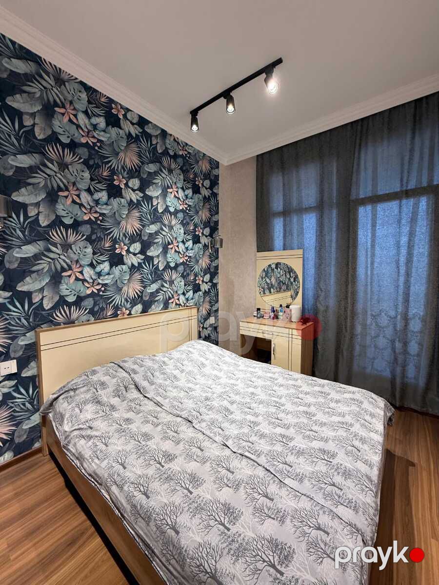 2-otaqlı yeni tikili, Azadlıq pr., 55 m² — Mənzil, Bakı (9)