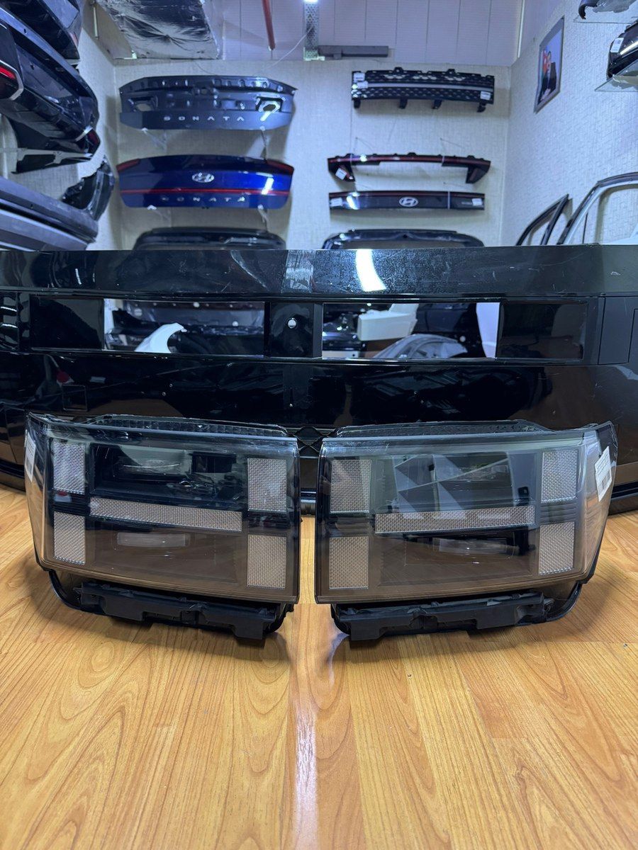 Hyundai Santa Fe 2025 farası — Ehtiyat hissələri və aksesuarlar, Bakı (4)