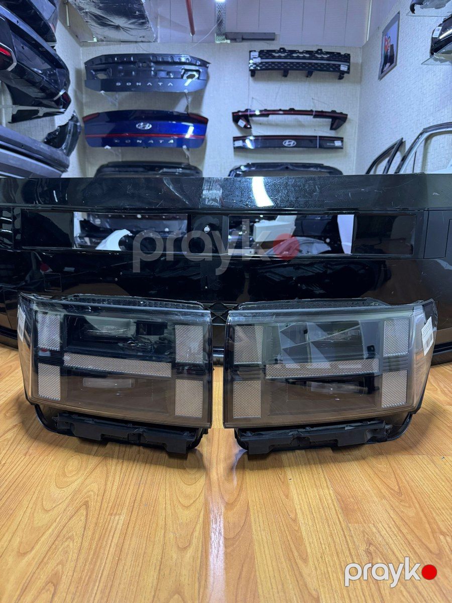 Hyundai Santa Fe 2025 farası — Ehtiyat hissələri və aksesuarlar, Bakı (4)