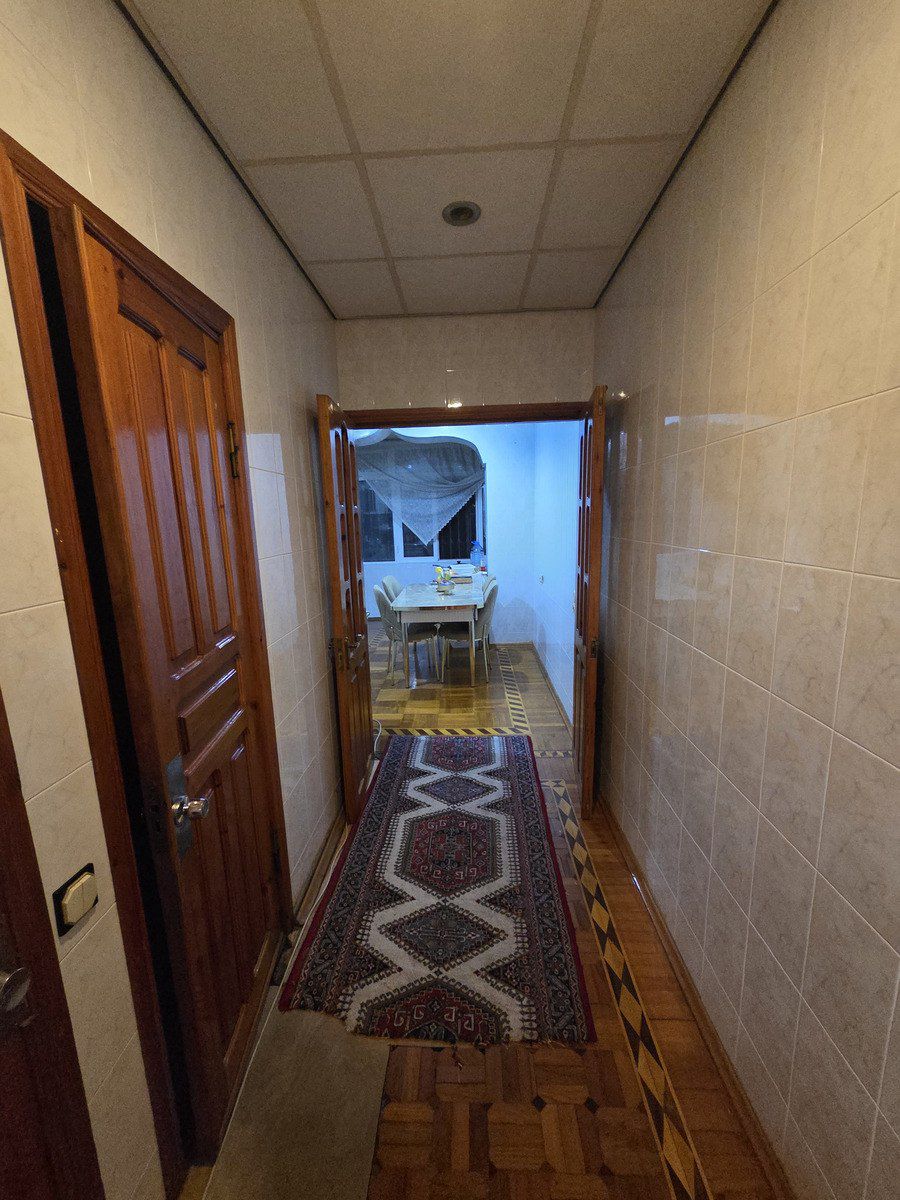 Satılır 4 otaqlı köhnə tikili 130 m² — Mənzil, Bakı (8)