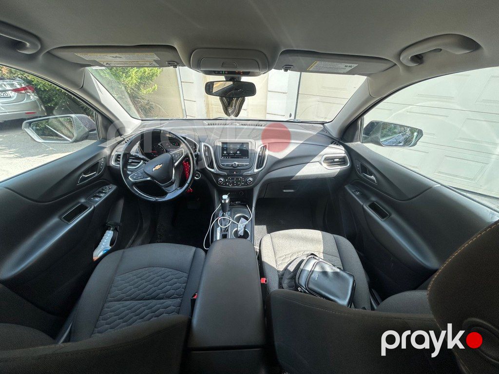 Chevrolet Equinox, 1.5 L, 2018 il, 160 000 km — Avtomobillər, Bakı (3)