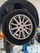 Chevrolet Cobalt təkəri R15 — Авто