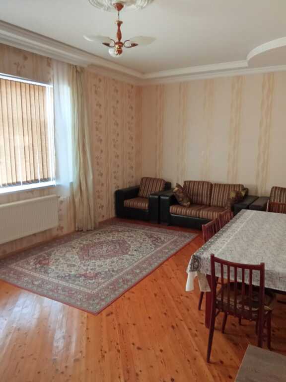 Satılır 3 otaqlı həyət evi/bağ evi 100 m² — Ev, villa, Bakı (10)