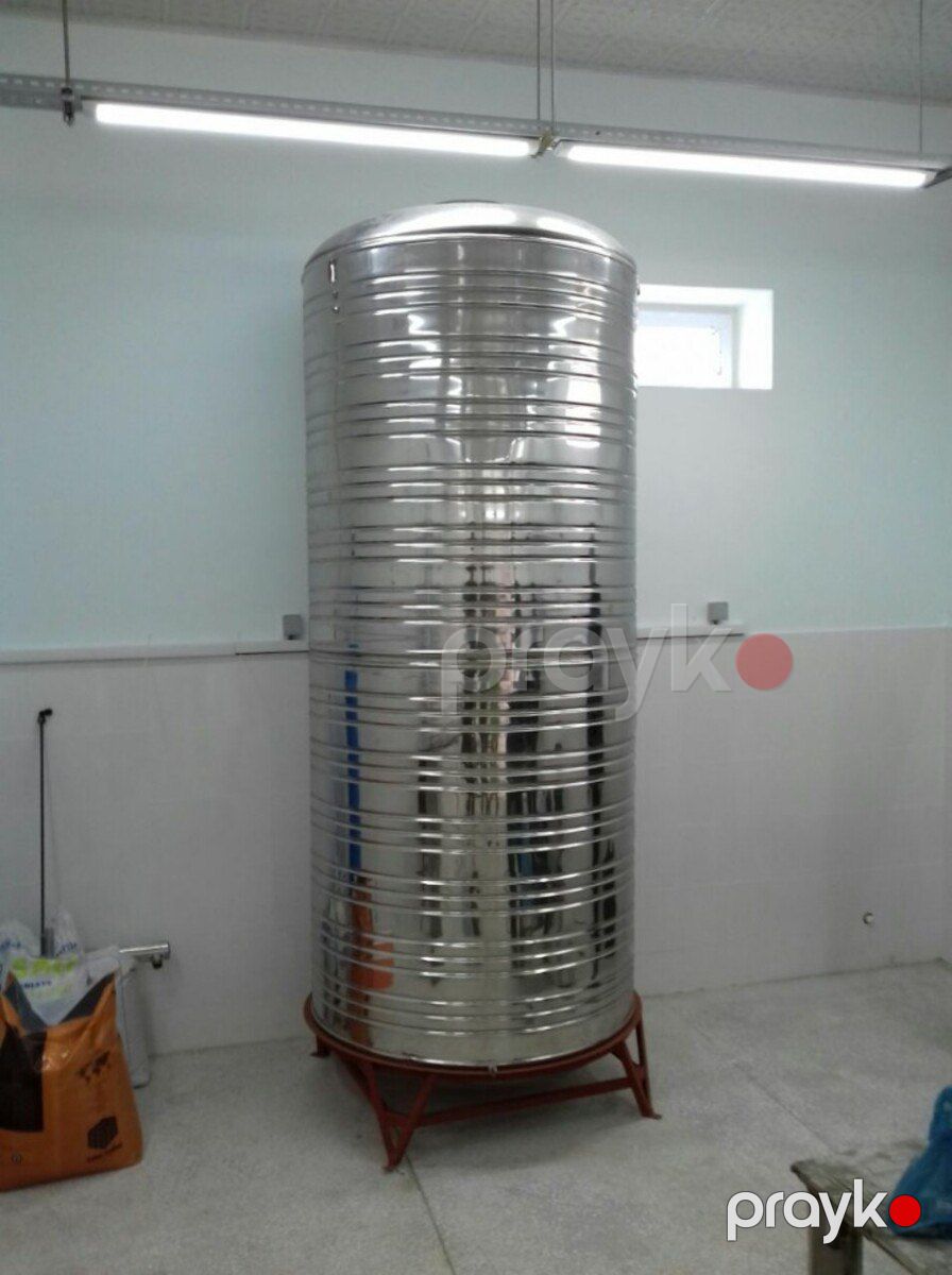 Paslanmayan su çənləri Nerjbak — Dacha və bağ, Bakı (11)