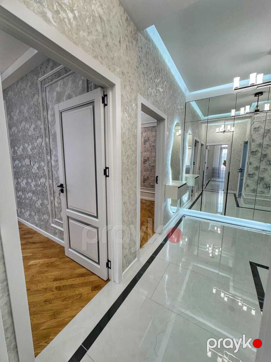 Satılır 3 otaqlı yeni tikili 90 m² — Mənzil, Bakı (9)