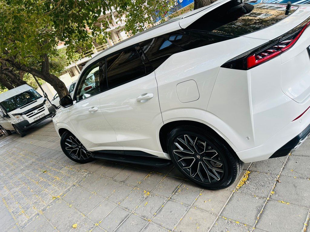 Changan Uni-Z, 1.5 L, 18.4 kWh, 2025 il, 3 800 km — Avtomobillər, Bakı (5)