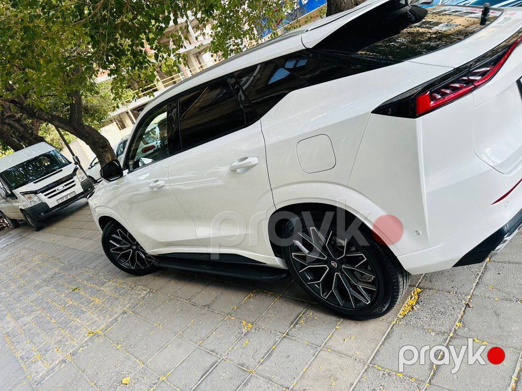 Changan Uni-Z, 1.5 L, 18.4 kWh, 2025 il, 3 800 km — Avtomobillər, Bakı (5)