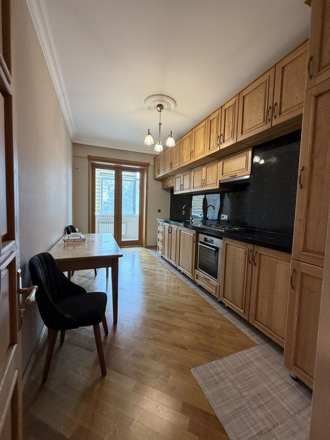 Satılır 3 otaqlı yeni tikili 126 m² — Mənzil, Bakı (10)
