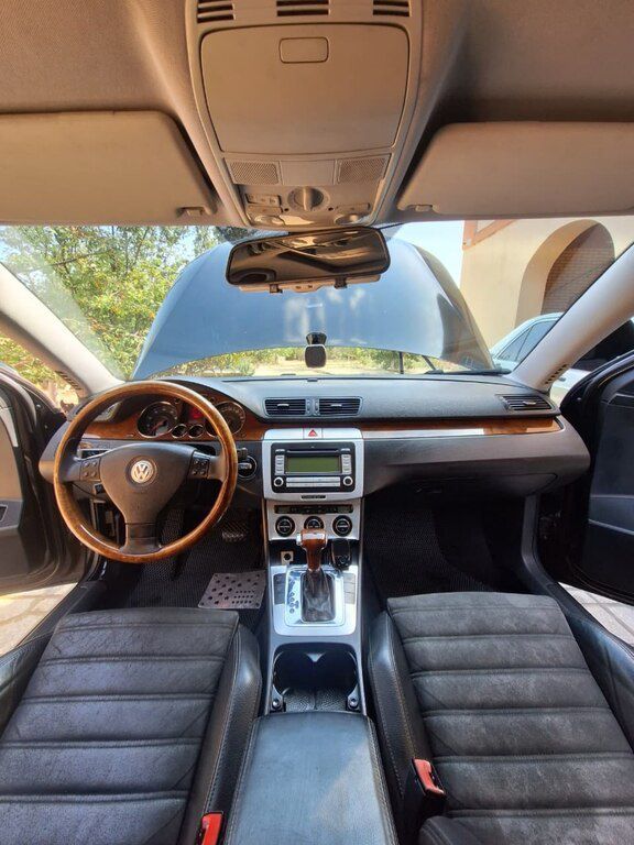 Volkswagen Passat, 2.0 L, 2007 il, 329 770 km — Avtomobillər, Bakı (8)