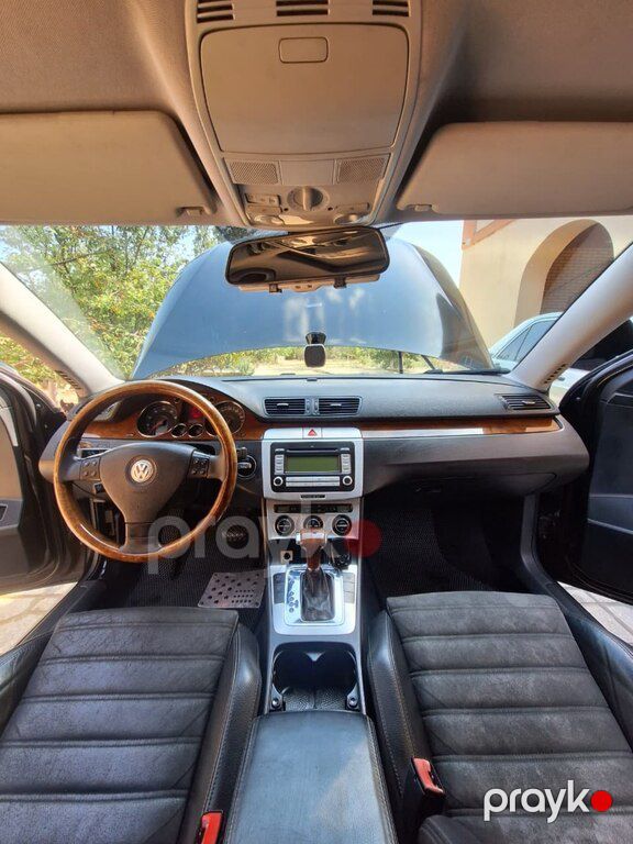 Volkswagen Passat, 2.0 L, 2007 il, 329 770 km — Avtomobillər, Bakı (8)