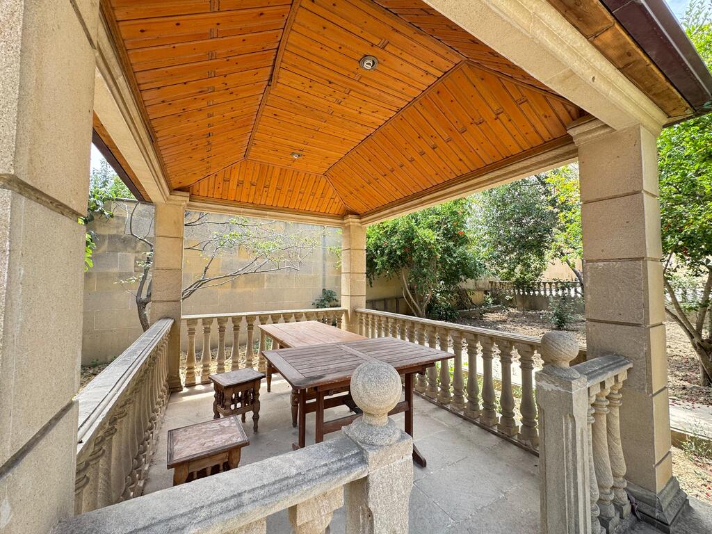 Satılır 9 otaqlı həyət evi/bağ evi 1000 m² — Ev, villa, Bakı (4)