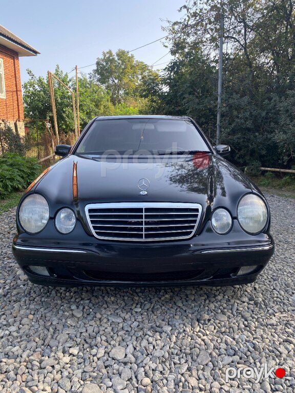 Mercedes E 270, 2.7 L, 2000 il, 460 000 km — Avtomobillər, Astara