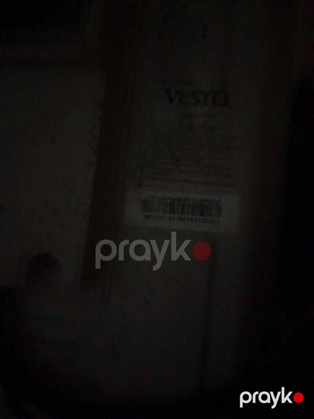 Vestel split tipli kondisionerin xarici blokunun texniki göstəriciləri — Kondisioner və split-sistemlər, Xırdalan (3)